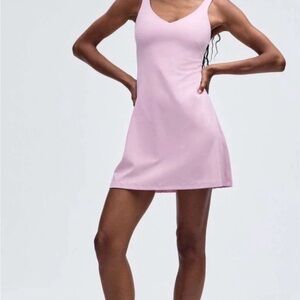 Lululemon Align Dress in Vitapink